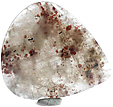 Quartz � Grenat