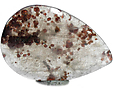 Quartz � Grenat