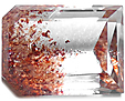 Quartz � Hematite