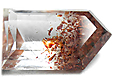 Quartz � Hematite