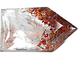 Quartz � Hematite