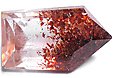 Quartz � Hematite