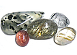 Quartz � Inclusions