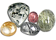 Quartz � Inclusions