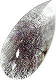 Quartz � Lepidocrocite