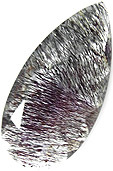 Quartz � Lepidocrocite