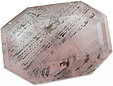 Quartz Rose � Bismuthinite