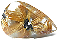 Quartz Rutile �toil�