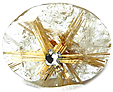 Quartz Rutile �toil�