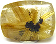Quartz Rutile �toil�