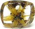 Quartz Rutile �toil�