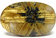 Quartz Rutile �toil�