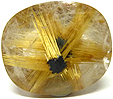 Quartz Rutile �toil�