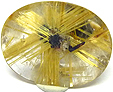 Quartz Rutile �toil�