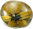 Quartz Rutile �toil�