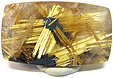 Quartz Rutile �toil�