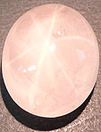Quartz Rose �toil�
