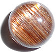 Quartz Rutile Oeil-de-Chat