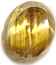 Quartz Rutile Oeil-de-Chat