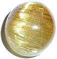 Quartz Rutile Oeil-de-Chat