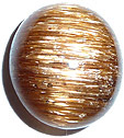 Quartz Rutile Oeil-de-Chat