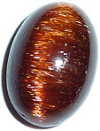 Quartz Rutile Oeil-de-Chat