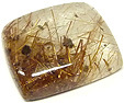 Quartz � Rutile & Mica