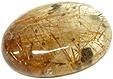 Quartz � Rutile & Mica