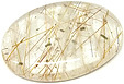 Quartz � Rutile & Mica
