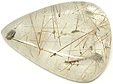 Quartz � Rutile & Mica