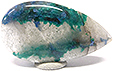 Quartz � Shattuckite