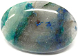 Quartz � Shattuckite