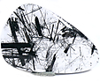 Quartz � Tourmaline
