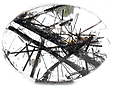 Quartz à Tourmaline Quartz à Tourmaline