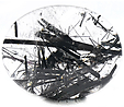 Quartz à Tourmaline Quartz à Tourmaline
