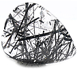 Quartz à Tourmaline Quartz à Tourmaline
