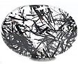 Quartz à Tourmaline Quartz à Tourmaline