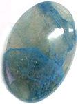 Quartz � Azurite