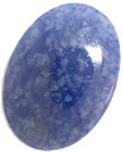 Quartz Bleu