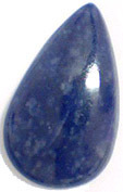 Quartz Bleu