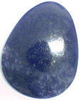 Quartz Bleu