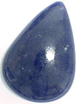 Quartz Bleu