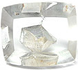 Quartz � Cristal N�gatif