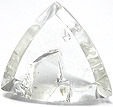 Quartz � Cristal Positif