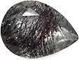 Quartz � Lepidocrocite
