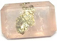 Quartz Rose � Marcassite