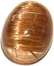Quartz Rutile Oeil-de-Chat