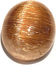 Quartz Rutile Oeil-de-Chat