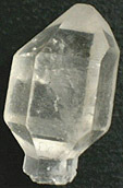 Quartz Sceptre