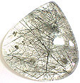 Quartz � Tourmaline & Mica